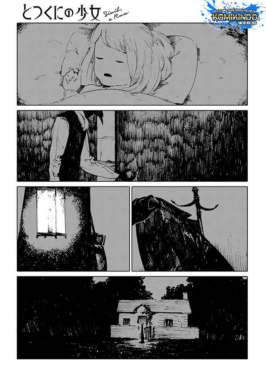The Girl From The Other Side Chapter 01 Gambar 39